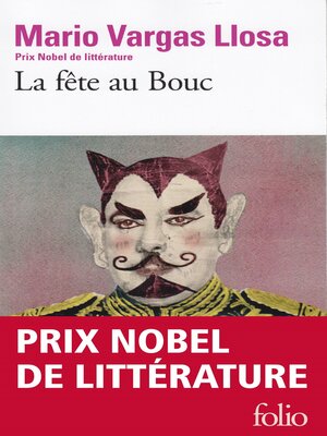 cover image of La fête au Bouc